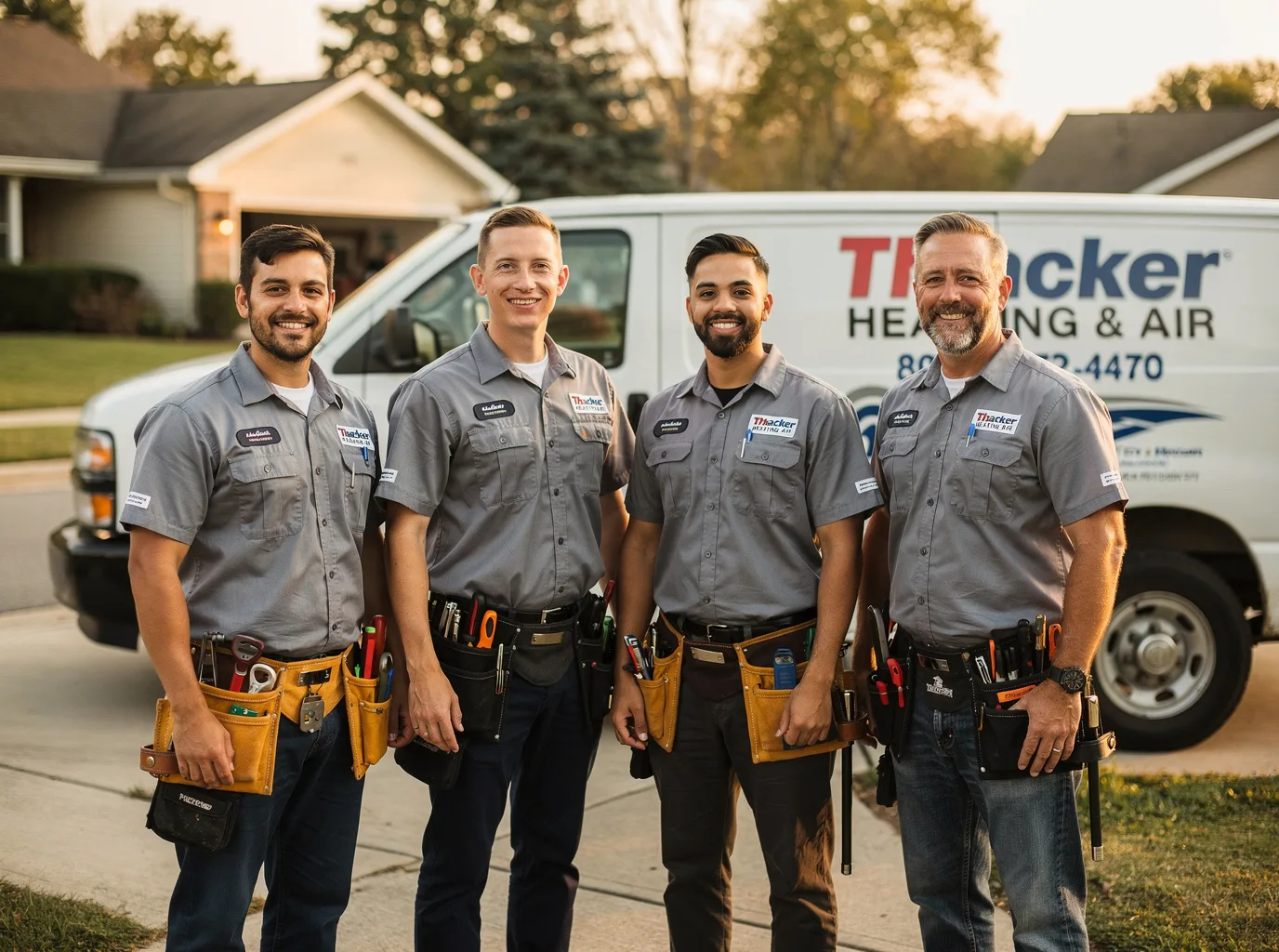 Ac Repair company in Brussels, WI