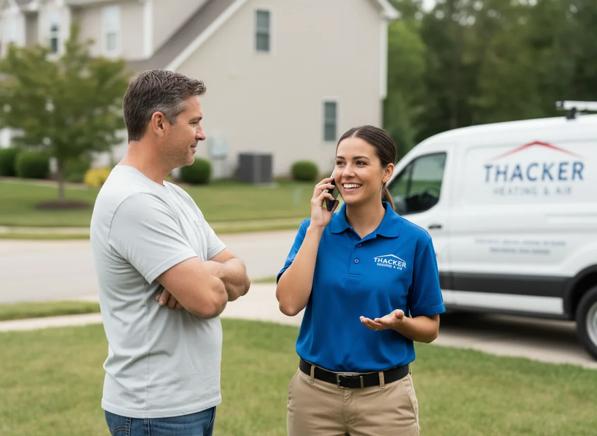 Ac Repair Brussels, WI FAQs